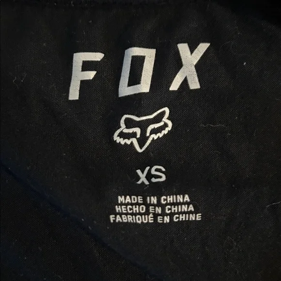 Fox Racing t-shirt - Picture 2 of 2